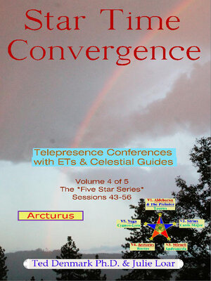 cover image of Star Time Convergence: Arcturus